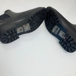 Madewell Black Chelsea Boots Photo 5