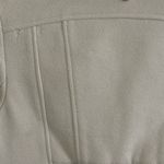 Mackage  Women’s Zip Coat Bone Off-White Size M Photo 5