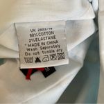 Hell Bunny  Pinup Retro Sea Horse Blue Bow Dress size medium Photo 8