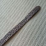 Universal Threads  Leopard Spot Belt Photo 6