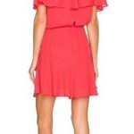 Krisa Off Shoulder Ruffle Dress in Rio Photo 1