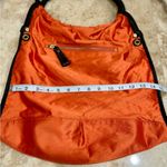 JPK Paris 75 Satin Orange Shoulder Bag. Photo 10