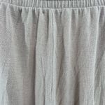 Risen  Los Angeles beige joggers L pull on casual lounge neutral athleisure Photo 5