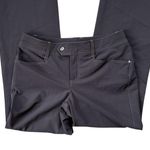 Athleta Tear Away B4 U Play Women’s Hiking Active Pant Sz 6T Tall Brown Outdoors Photo 1