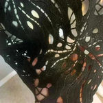 Sugar Lips  black lace dress.  #178 Photo 5