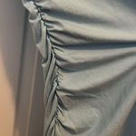 Isabel Maternity Short sleeve Light Blue NWT T-Shirt Maternity Dress  Size Small Photo 6