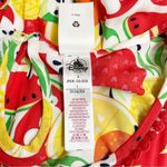 Disney  Store Mickey Mouse Tropical Fruit Dress Swim Cover Women’s Size Small Photo 8
