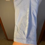 Umbro soccer Crop sporty T Shirt Light Blue Logo Casual Athleisure Top XL Photo 8