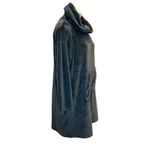 Softies by Paddi Murphy Snuggle Lounger Dress L / XL in Charcoal Grey Gray Photo 7