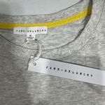 Jane and Delancey Short Sleeve Shirt Top Women's Size 3X Natural Embroidered Sun Photo 4