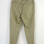 Sam Edelman New  Utility Trouser Belted Waist Cargo Pants Khaki Photo 9