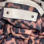 B Makowsky B. Makowsky Multicolor Leather Bucket Hobo Bag Purse Photo 6