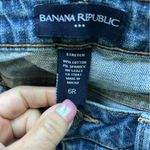 Banana Republic  Stretch Boot Cut Women's Jeans 6R Photo 5