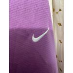 Nike Women's Dri-FIT Standard Fit Quarter Zip Track Pullover Shirt Jacket M Photo 3