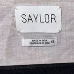 Saylor  Leigha Puff Sleeve Floral Pink Mini Dress Photo 5