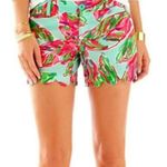 Lilly Pulitzer  The Buttercup In the Vias Shorts in size 2 Photo 0