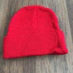 True Religion Red Beanie Photo 2