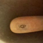 UGG  Sienna Matte Blue Rain Boots Women’s 7 – Waterproof Stylish Weather Core Photo 7