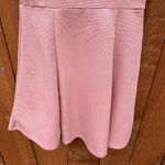Divided  H&M‎ Ribbed Pink Dress Photo 4