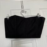 L'Academie  Ember Corset in Black Photo 3