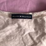Brandy Melville Cropped Shirt Photo 2