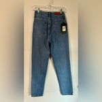 Nasty Gal Debbie High Rise Mom Jeans Size 6 NWT Photo 2