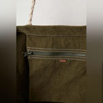 Free People NWT Been There Badge Tote Bag In Color Sea Serpent $128MSRP No refunds or cancellations Photo 3