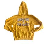 Champion Arizona State Sun Devils Size Medium Hooded Sweatshirt. Photo 1