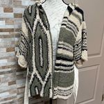 Free People Desert Palm Wrap Cardi Sz M Photo 9
