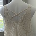 Decree  Women’s Lace Crop Top Size S Photo 6