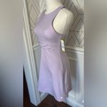Eleven by Venus Williams Wave Length Dress Purple Extra Small Wisteria Size XS Photo 3