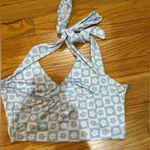 RSQ Tilly’s Retro Flower crop top Photo 1