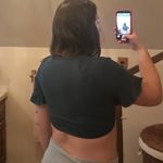 American Threads Crop Top Photo 3