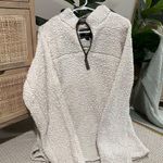 True Grit  Cream Teddy Jacket Photo 1