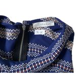 Lush Clothing Lush Blue Crop Top Women's Size XS | 42-25 Photo 2