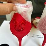 Stuart Weitzman DISNEY X SW NUDISTCURVE 100 SANDAL Photo 5