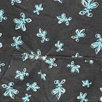 Blue Bird  Fleur de Lis Top Photo 6