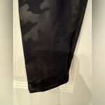 Spanx  Faux Leather Camo Legging In Black Women’s Nylon Size XS Photo 6