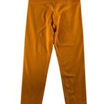 Aerie Offline By Large L Goals 7/8 Leggings Hi-Rise Seamless Marigold Yellow Photo 1