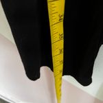 secret treasures  Black Ruffle Robe Lingerie Nightwear‎ Retro Classic Glam Photo 4