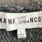 Kaufmanfranco Carbon Fur Vest Wool Photo 7