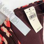 Aerie Offline by Leopard Print Goals Plunge Sports Bra Medium Support Size S Photo 3