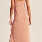 Abercrombie & Fitch Abercrombie Midi Dress Photo 1