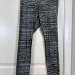  Dri-Fit Nike Pro Black White Legginga Size #5799 Photo 0