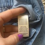 Cloth & Stone Summer Breeze 100% Tencel Lyocel Wide Leg Jeans medium Photo 6