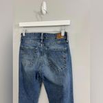 1128 Signature by Levi Strauss Blue Skinny Jeans 26 (26x30) Photo 6