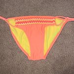 Mudd Coral Bikini Bottoms Photo 0