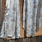 Night Gown Peignoir Vintage Barbizon 2 Piece Set Floral Satin S/M Pink Size M Photo 8