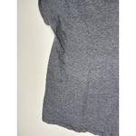 Aeropostale Vintage Top Women S Gray Short Sleeve Sewn Spell out Y2K FLAWED Photo 5