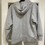 Aritzia TNA Gray Hoodie and Sweatpants Set Size M Photo 5
